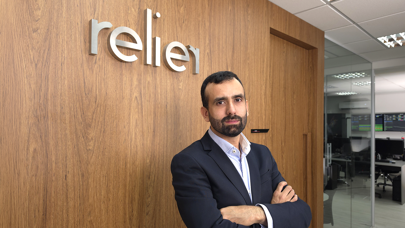Aubry Maciel Pereira Neto, CEO da Relier